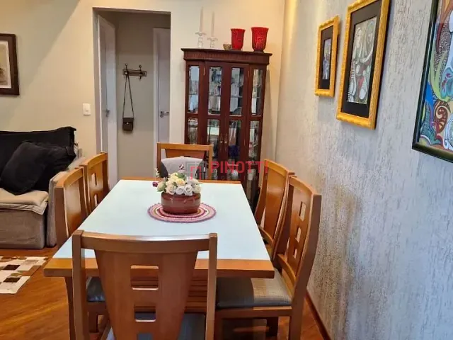 Apartamento 3 quartos e 1 banheiro, à venda, no bairro Nova Petrópolis em São Bernardo do Campo