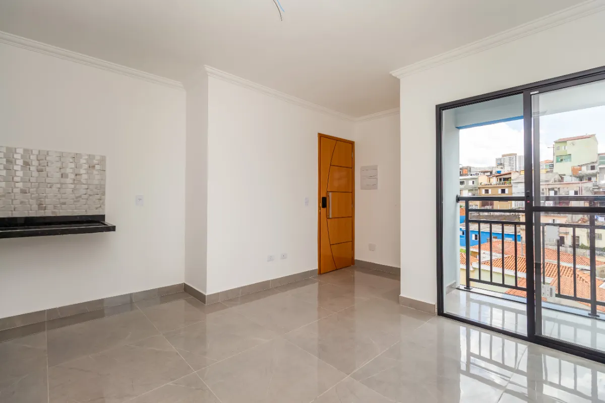 Apartamento para venda em Parada Inglesa com 2 quartos, 56m²