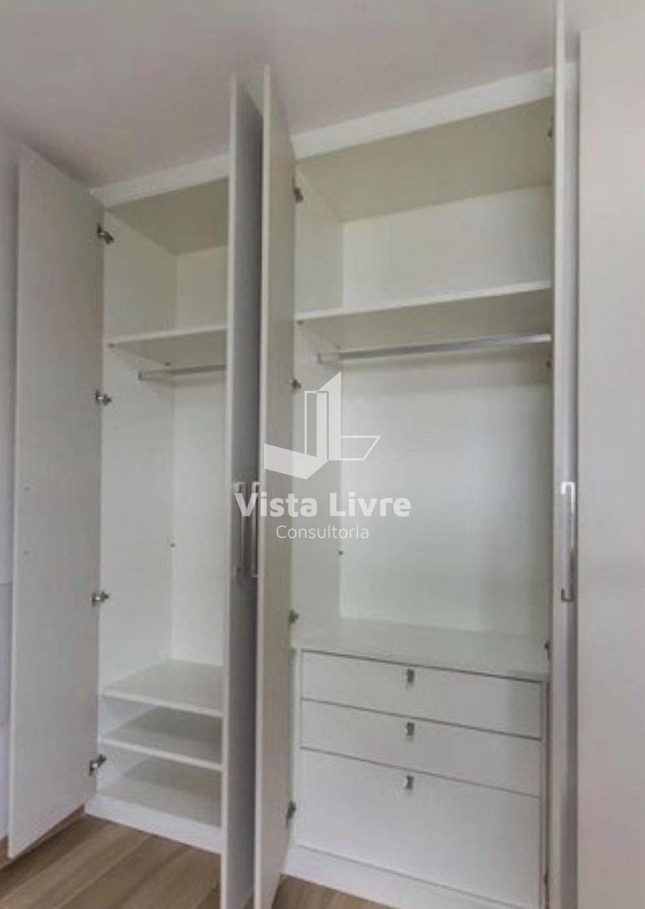 Apartamento à venda com 1 quarto, 47m² - Foto 6