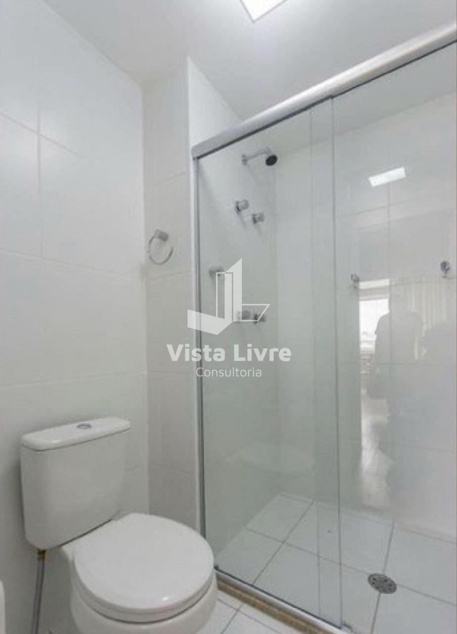 Apartamento à venda com 1 quarto, 47m² - Foto 9