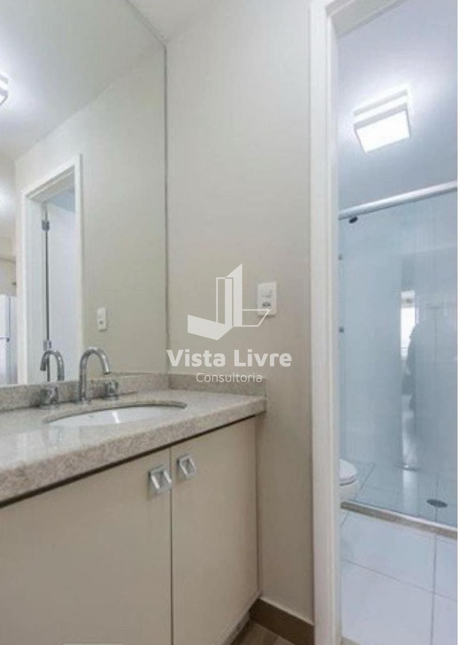 Apartamento à venda com 1 quarto, 47m² - Foto 11
