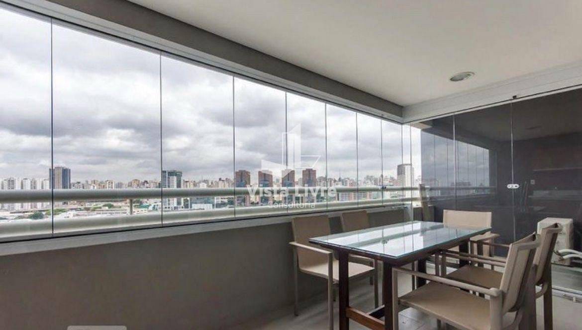 Apartamento à venda com 1 quarto, 47m² - Foto 3