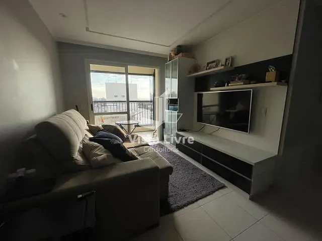 Apartamento com 72m² 2 quartos e 2 banheiros, à venda, no bairro Vila Ipojuca em São Paulo