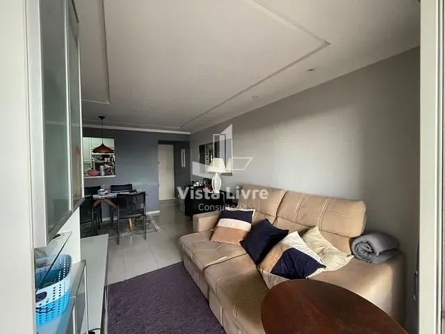 Apartamento com 72m² 2 quartos e 2 banheiros, à venda, no bairro Vila Ipojuca em São Paulo