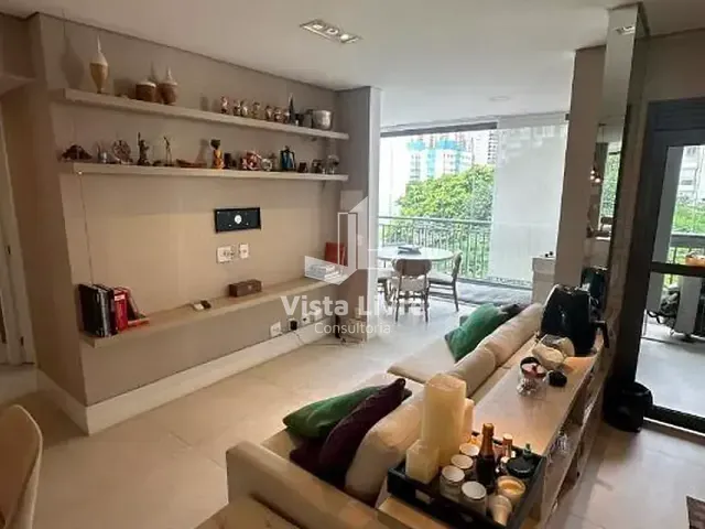 Apartamento com 72m² 2 quartos e 2 banheiros, à venda, no bairro Jardim Vera Cruz em São Paulo