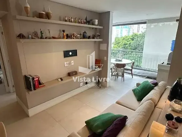 Apartamento com 72m² 2 quartos e 2 banheiros, à venda, no bairro Jardim Vera Cruz em São Paulo