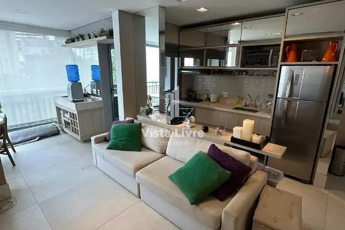 Apartamento, 2 quartos, 72 m² - Foto 7
