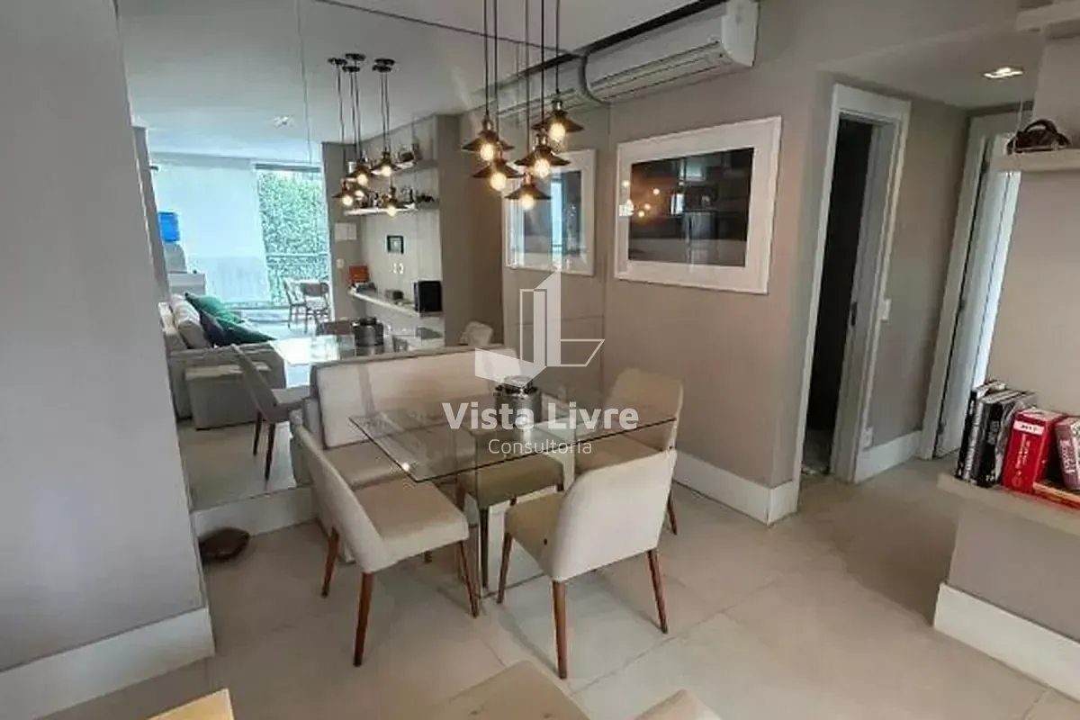Apartamento, 2 quartos, 72 m² - Foto 3