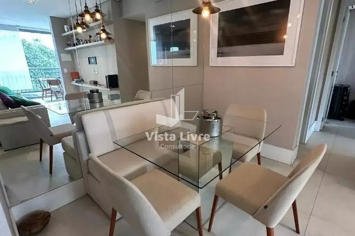 Apartamento, 2 quartos, 72 m² - Foto 4