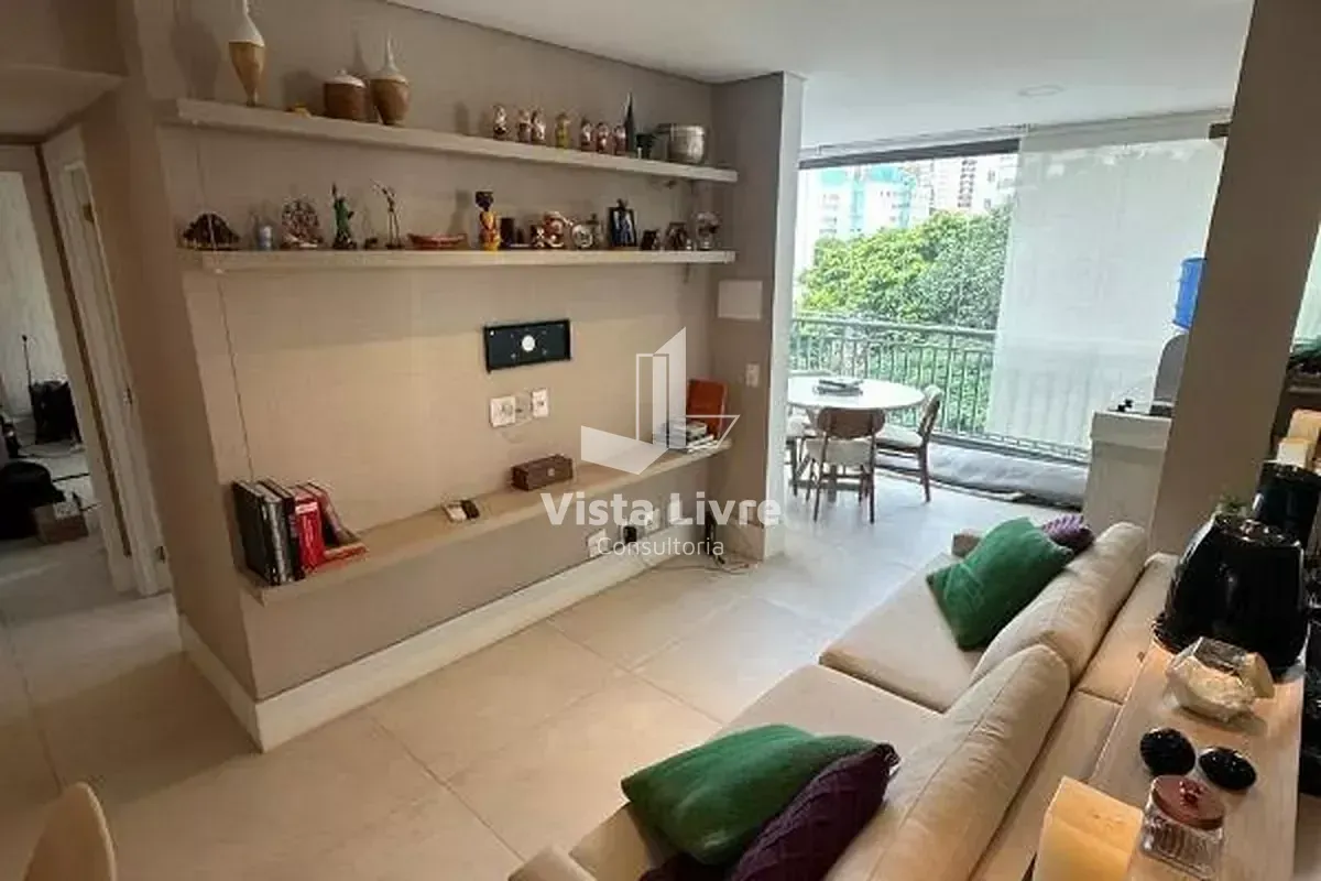 Apartamento, 2 quartos, 72 m² - Foto 2