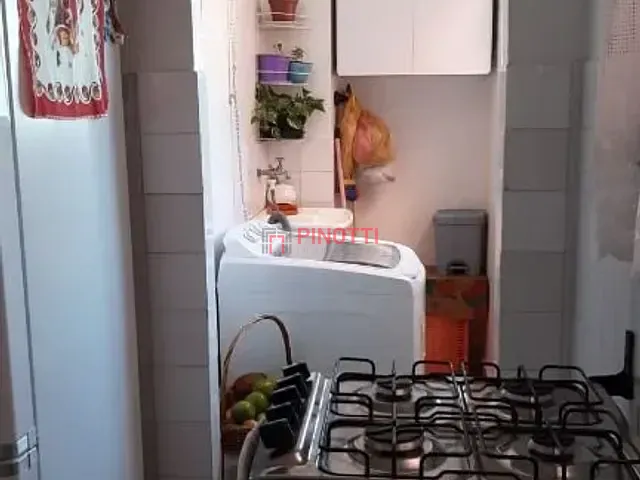 Apartamento 2 quartos e 1 banheiro, à venda, no bairro Jardim Irajá em São Bernardo do Campo