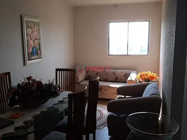 Apartamento 2 quartos e 1 banheiro, à venda, no bairro Jardim Irajá em São Bernardo do Campo