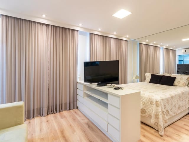 Foto do Apartamento - Apartamento à venda, Vila Nova Conceição, São Paulo, SP | Vista Livre