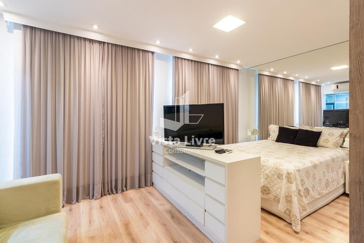 Apartamento, 1 quarto, 48 m² - Foto 2