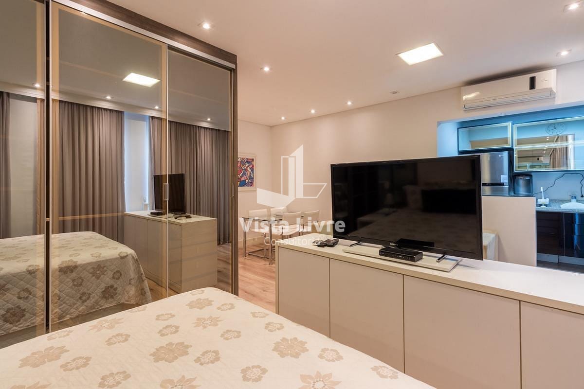 Apartamento, 1 quarto, 48 m² - Foto 3