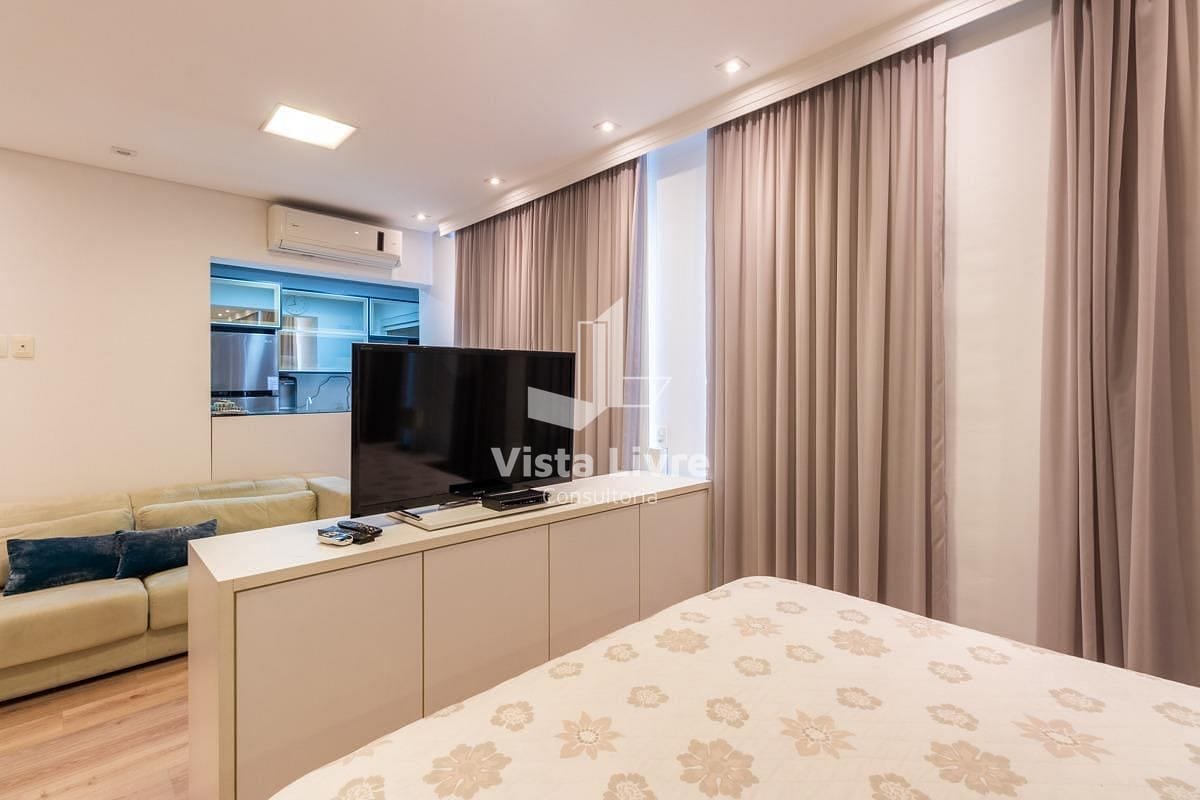 Apartamento, 1 quarto, 48 m² - Foto 4