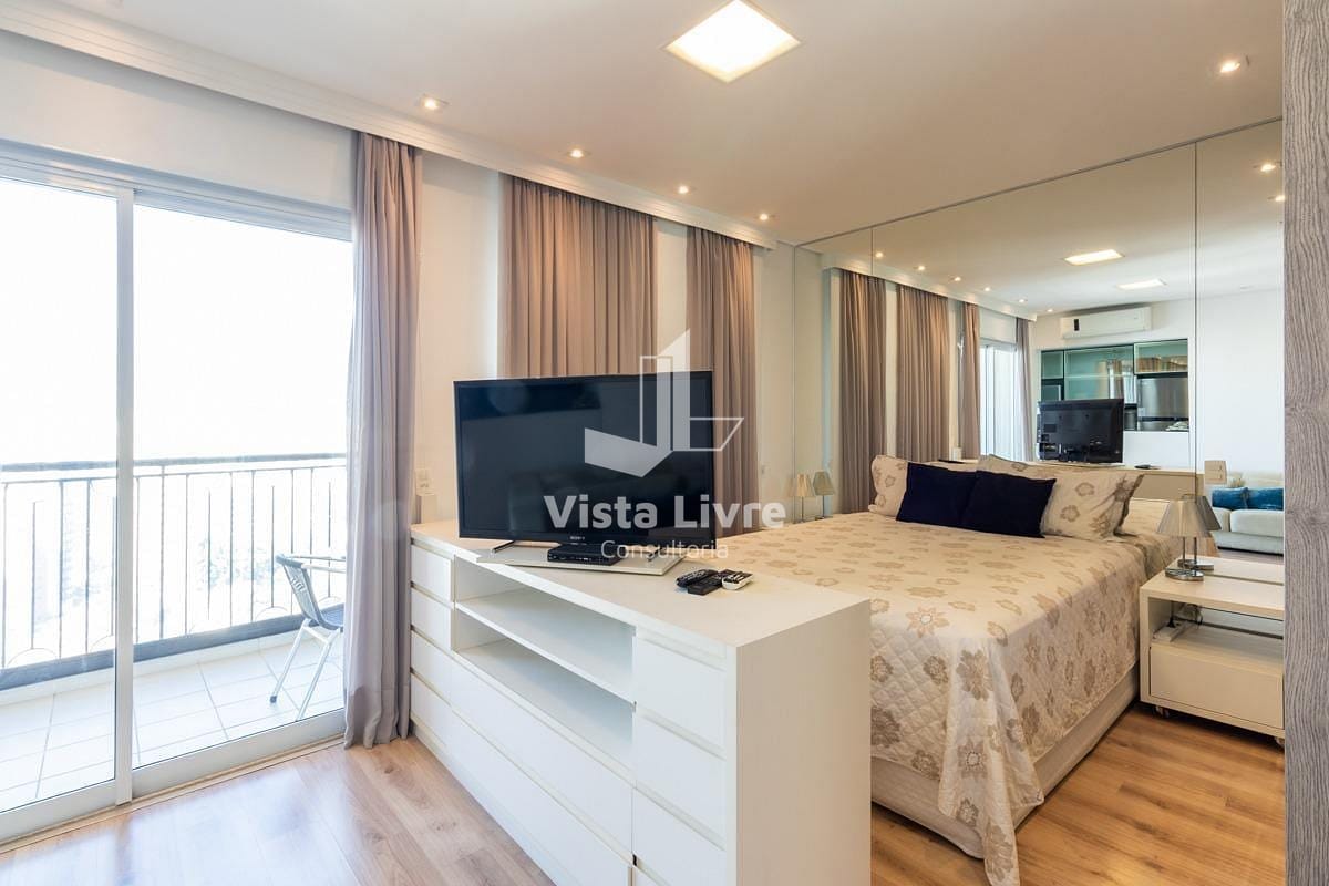 Apartamento, 1 quarto, 48 m² - Foto 1