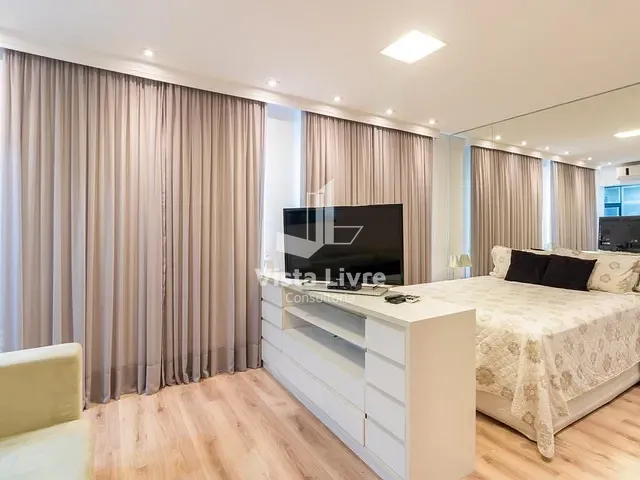 Apartamento com 48m² 1 quarto e 2 banheiros, à venda, no bairro Vila Nova Conceição em São Paulo