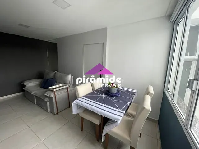 Apartamento com 48m² 2 quartos e 1 banheiro, à venda, no bairro Vila Mascarenhas Ferraz em São José dos Campos