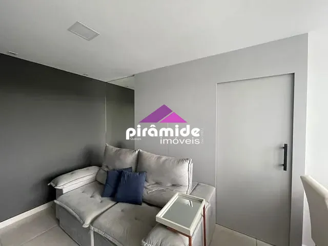 Apartamento com 48m² 2 quartos e 1 banheiro, à venda, no bairro Vila Mascarenhas Ferraz em São José dos Campos