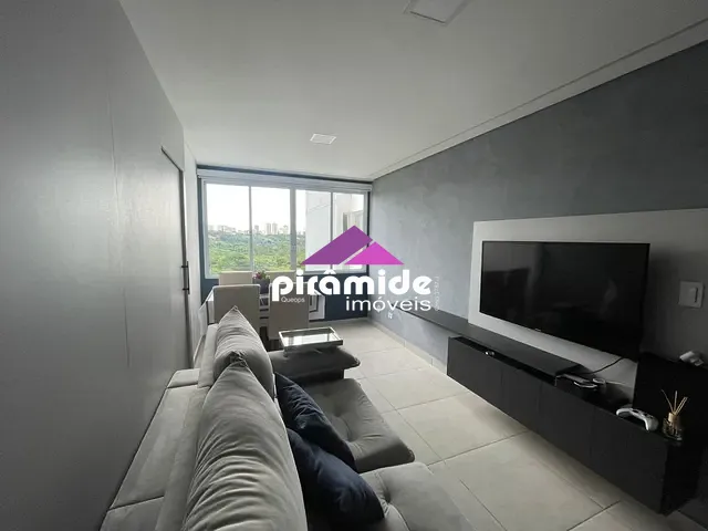 Apartamento com 48m² 2 quartos e 1 banheiro, à venda, no bairro Vila Mascarenhas Ferraz em São José dos Campos