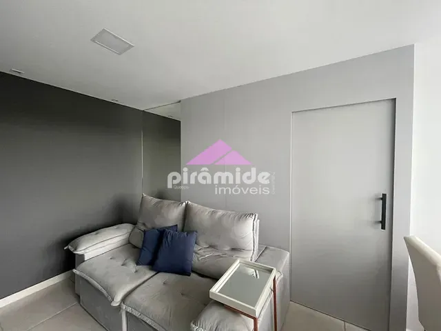 Apartamento com 48m² 2 quartos e 1 banheiro, à venda, no bairro Vila Mascarenhas Ferraz em São José dos Campos