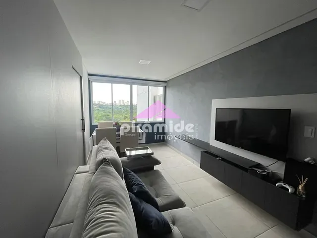 Apartamento com 48m² 2 quartos e 1 banheiro, à venda, no bairro Vila Mascarenhas Ferraz em São José dos Campos