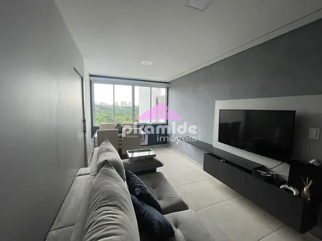 Apartamento com 48m² 2 quartos e 1 banheiro, à venda, no bairro Vila Mascarenhas Ferraz em São José dos Campos