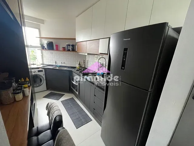 Apartamento com 48m² 2 quartos e 1 banheiro, à venda, no bairro Vila Mascarenhas Ferraz em São José dos Campos