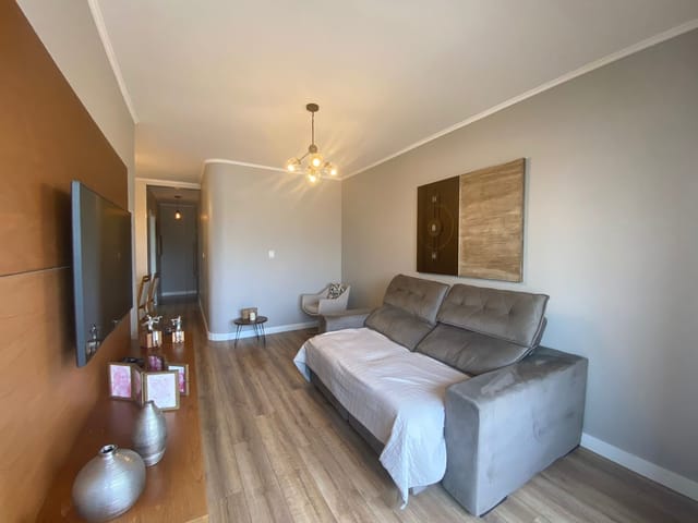 Foto do Apartamento - 🏡 Seu Novo Lar de 84m² a 450m da Estação Belém! 🎯 2 Dormitórios, 1 Vaga e Lazer Completo! 🌟 | Organização Imobiliária Açores