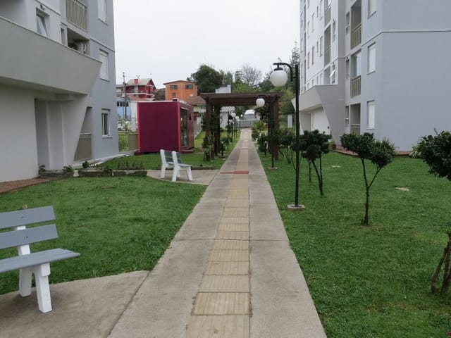 Apartamento 3 quartos e 2 banheiros, à venda, no bairro De Lazzer em Caxias do Sul