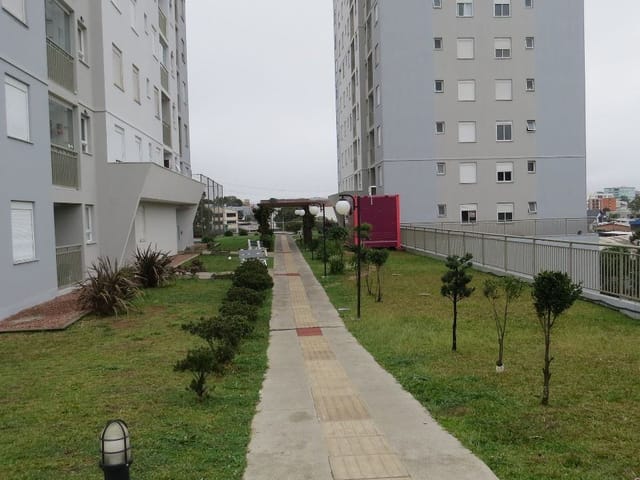 Apartamento 3 quartos e 2 banheiros, à venda, no bairro De Lazzer em Caxias do Sul