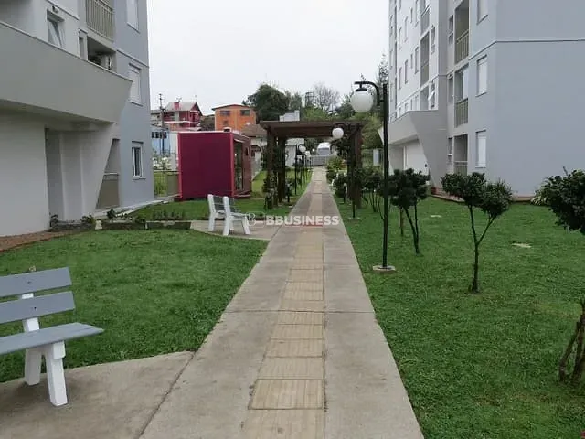 Apartamento 3 quartos e 2 banheiros, à venda, no bairro De Lazzer em Caxias do Sul