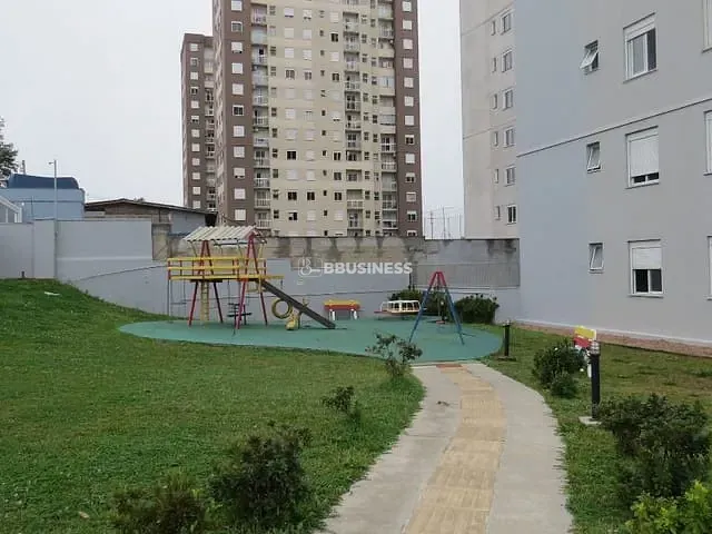 Apartamento 3 quartos e 2 banheiros, à venda, no bairro De Lazzer em Caxias do Sul