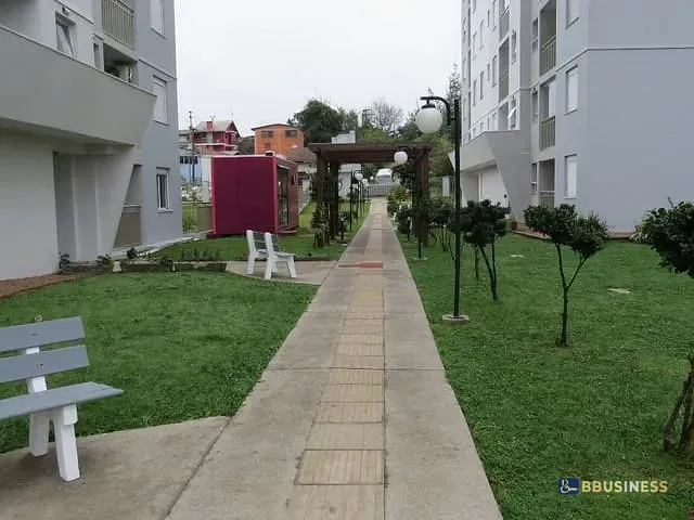 Apartamento 3 quartos e 2 banheiros, à venda, no bairro De Lazzer em Caxias do Sul