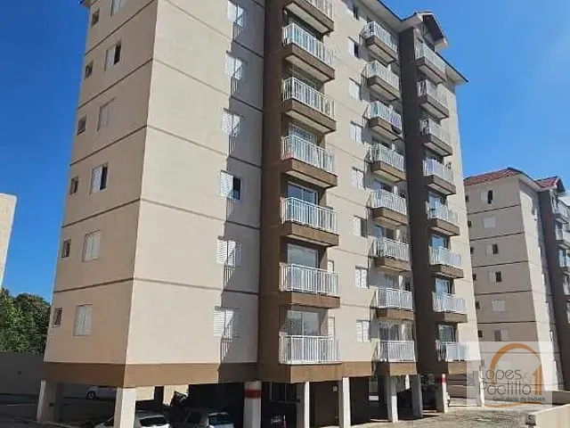 Apartamento 2 quartos e 2 banheiros, à venda, no bairro Atibaia Belvedere em Atibaia