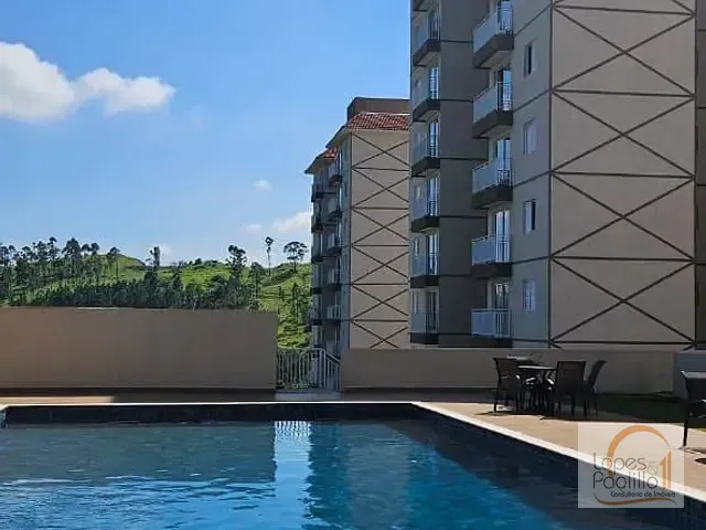 Apartamento 2 quartos e 2 banheiros, à venda, no bairro Atibaia Belvedere em Atibaia