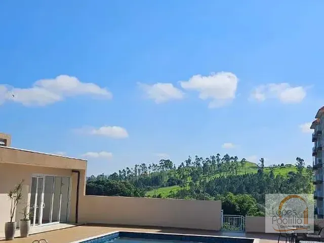 Apartamento 2 quartos e 2 banheiros, à venda, no bairro Atibaia Belvedere em Atibaia