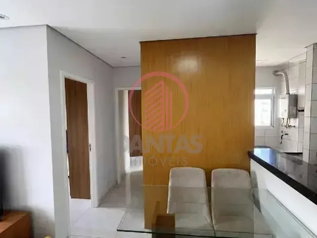 Apartamento com 57m² 2 quartos e 2 banheiros, à venda, no bairro Umuarama em Osasco