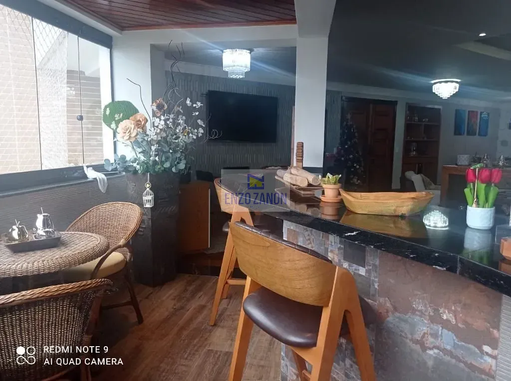 Apartamento, 4 quartos, 234 m² - Foto 13
