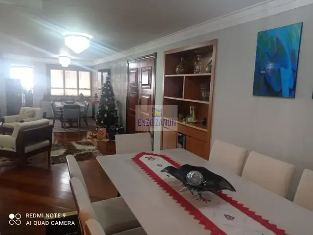 Apartamento 4 quartos e 4 banheiros, à venda, no bairro Centro em São Bernardo do Campo