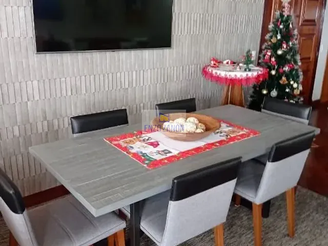 Apartamento 4 quartos e 4 banheiros, à venda, no bairro Centro em São Bernardo do Campo