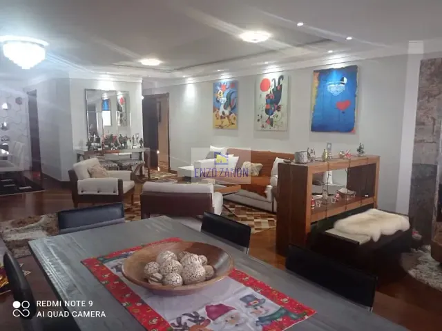Apartamento 4 quartos e 4 banheiros, à venda, no bairro Centro em São Bernardo do Campo