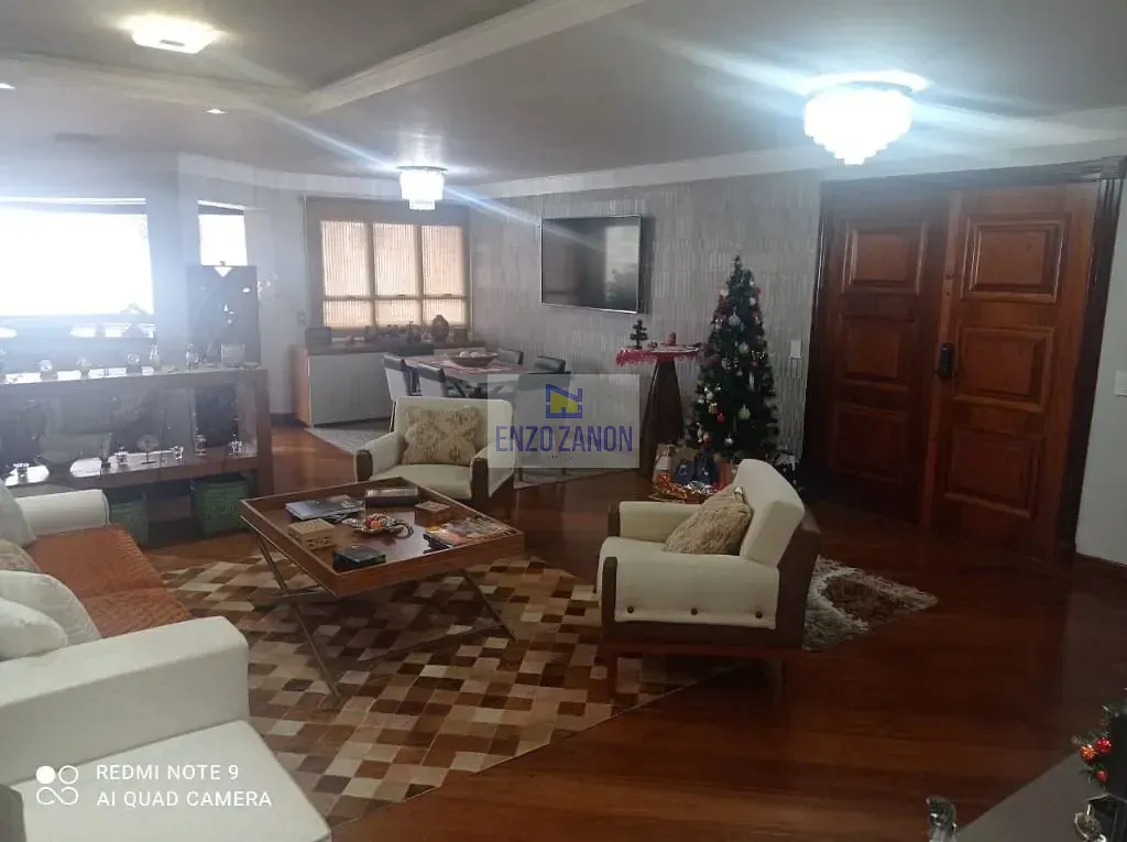 Apartamento, 4 quartos, 234 m² - Foto 10