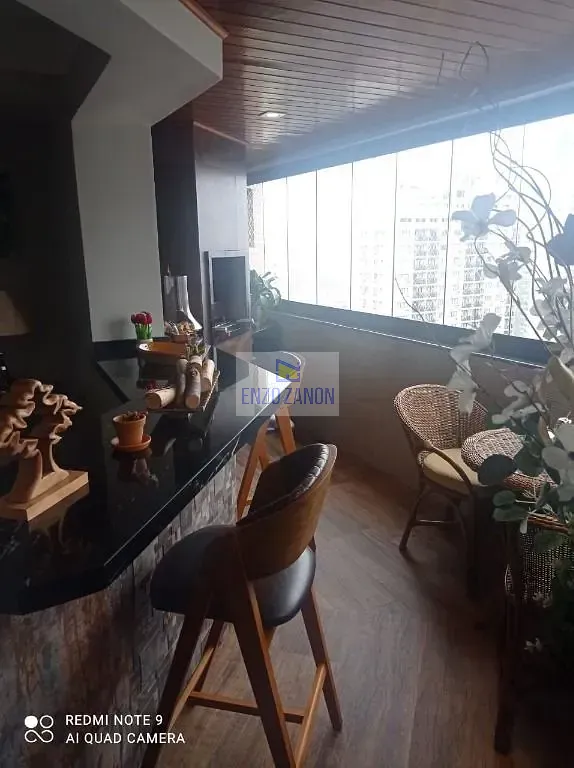 Apartamento, 4 quartos, 234 m² - Foto 14