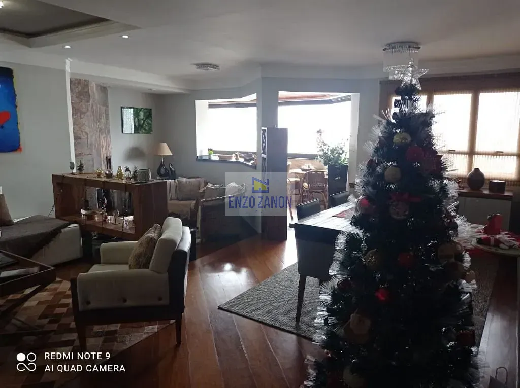 Apartamento, 4 quartos, 234 m² - Foto 11