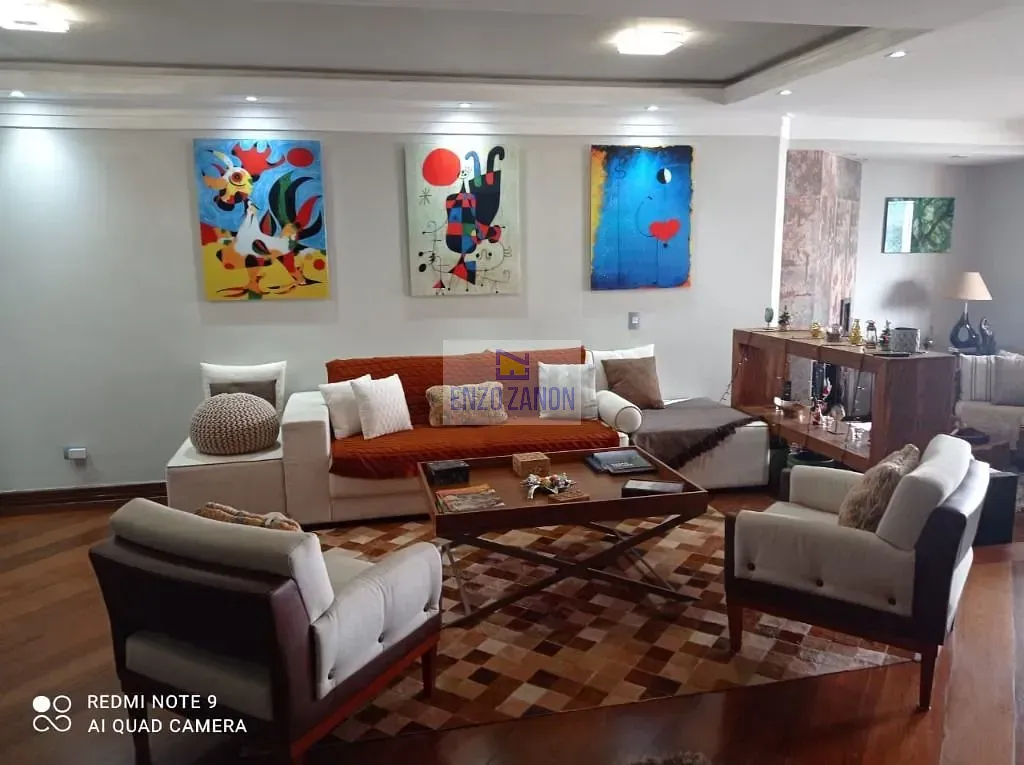 Apartamento, 4 quartos, 234 m² - Foto 9