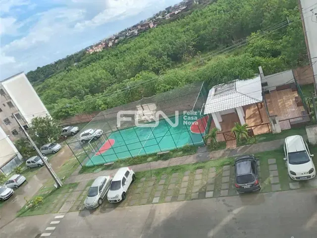 Apartamento com 40m² 2 quartos e 1 banheiro, à venda, no bairro Catu de Abrantes (Abrantes) em Camaçari