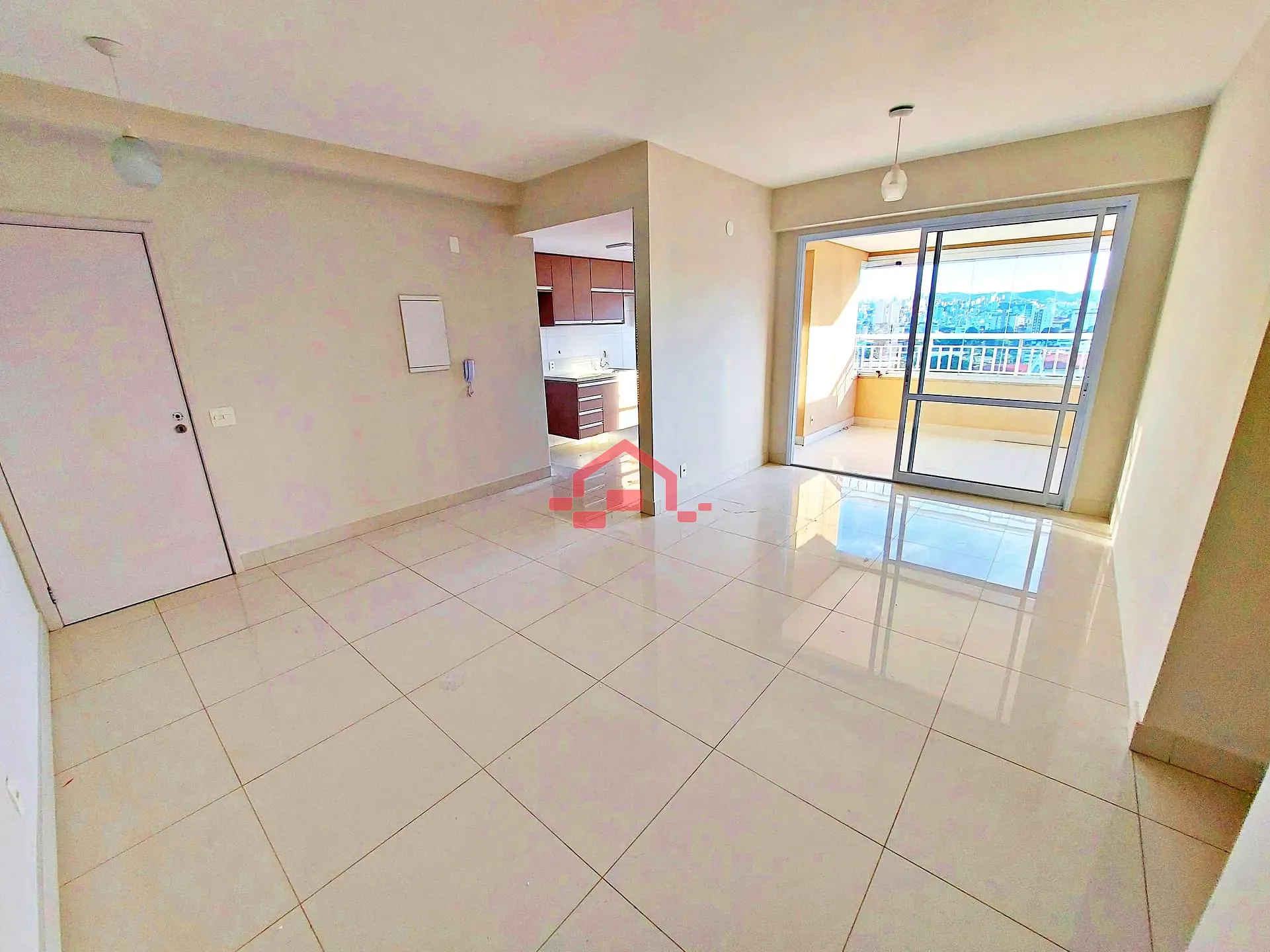 Apartamento, 3 quartos, 92 m² - Foto 1