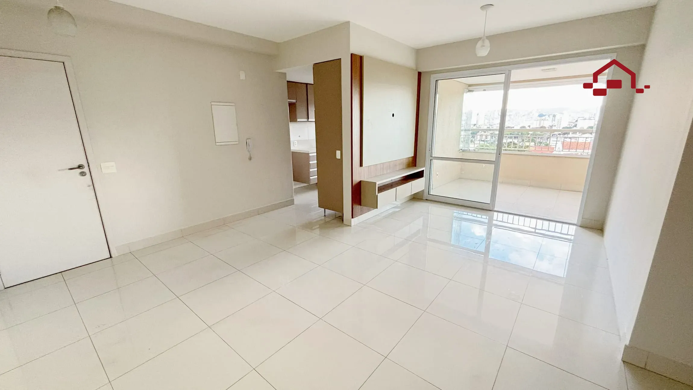 Apartamento, 3 quartos, 92 m² - Foto 1